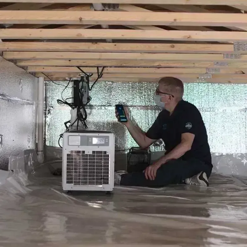 Crawl Space Water Removal Service in Oakdale, LA